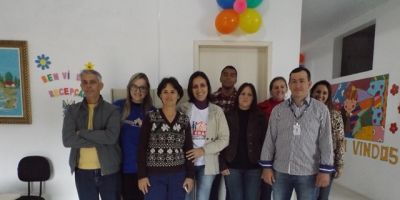 Dom Feliciano - CRAS está com espaço novo