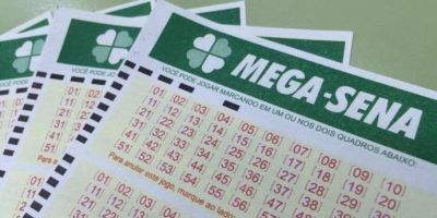 Mega-Sena acumula mais uma vez e prêmio chega a R$ 62 milhões