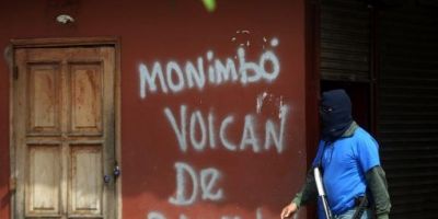 MUNDO: OEA condena Nicarágua por violência e exige busca pela paz