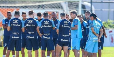 Grêmio busca pontuar contra o Vasco para se manter no G6