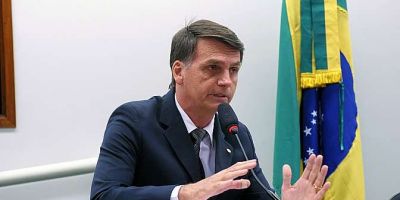 PSL oficializa candidatura de Jair Bolsonaro à Presidência