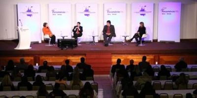 Camaquã é destaque no Case do Programa Mudei Minha Sorte, apresentado no Fórum de Sustentabilidade