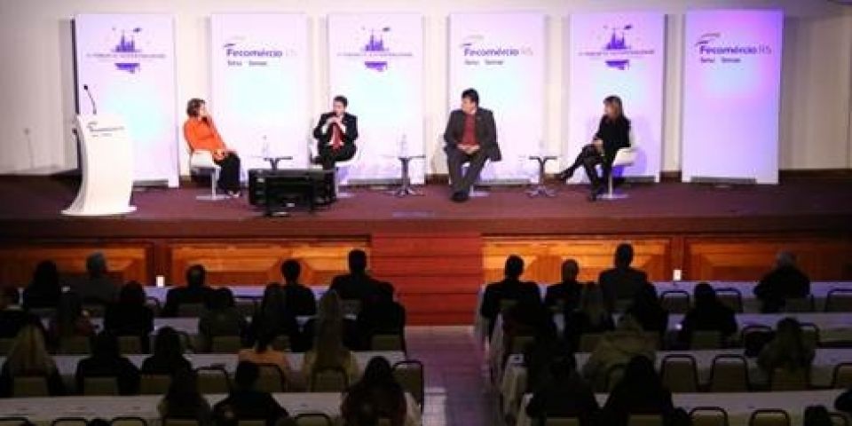 Camaquã é destaque no Case do Programa Mudei Minha Sorte, apresentado no Fórum de Sustentabilidade