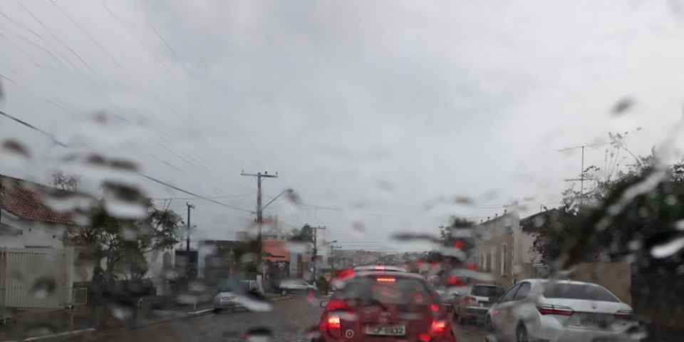 Quarta-feira chuvosa em Camaquã terá máxima de 15°C