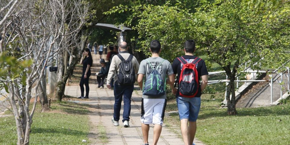 Após período das férias de julho, aulas reiniciam nesta segunda-feira (30)