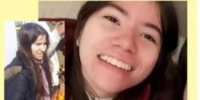 Mirella Pinto da Mota Gomes, de 18 anos, continua desaparecida em Pelotas