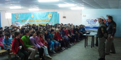 Brigada Militar de Cerro Grande do Sul promove a 4ª edição da Maratona de Trânsito