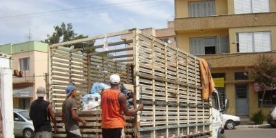 Coleta seletiva é suspensa em Camaquã nesta quinta-feira