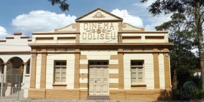 Sábado tem teatro no Coliseu em Camaquã