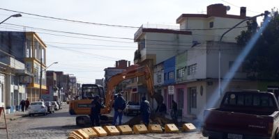 Parte da Bento ficará sem abastecimento d'água na manhã deste domingo em Camaquã