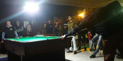 Definidos os semifinalistas pelo Campeonato de Snooker de Camaquã