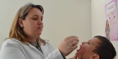 Campanha de vacinação contra o sarampo e pólio; veja os pontos de vacinação em Camaquã