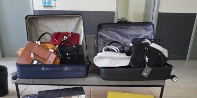Apreendidos produtos oriundos de furto em comércio no centro de Camaquã