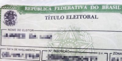 Prazo para eleitor pedir 2ª via de título termina hoje