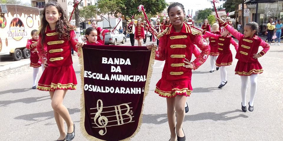 Camaquã sediará 1º Encontro Regional de Bandas