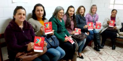 Realizada ação em Camaquã para conscientização sobre trabalho infantil