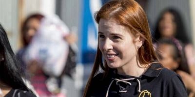 Suzane von Richthofen deixa prisão para 'saidinha' do Dia dos Pais