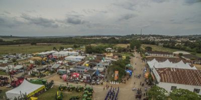 52ª ExpoCamaquã começa dia 25 de setembro