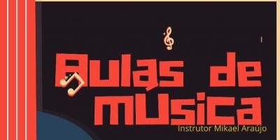 Cine Teatro Coliseu oferece aulas de música em Camaquã