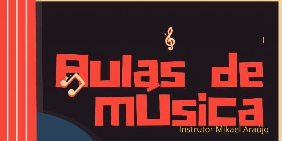 Cine Teatro Coliseu oferece aulas de música em Camaquã