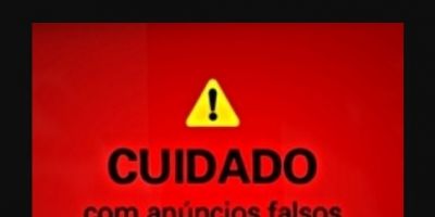 Anúncio falso sobre vagas de emprego está circulando nas redes sociais
