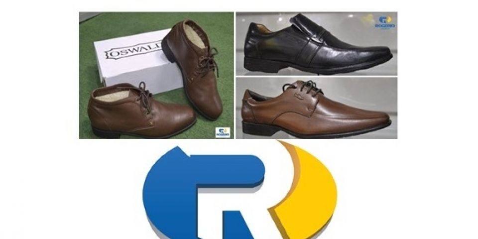 Quer presentear o seu paizão com algo especial; venha para a loja Rogério Calçados