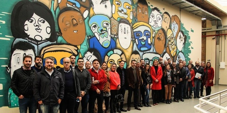 Fórum RS de Desenvolvimento discutiu modernização de municípios em Pelotas