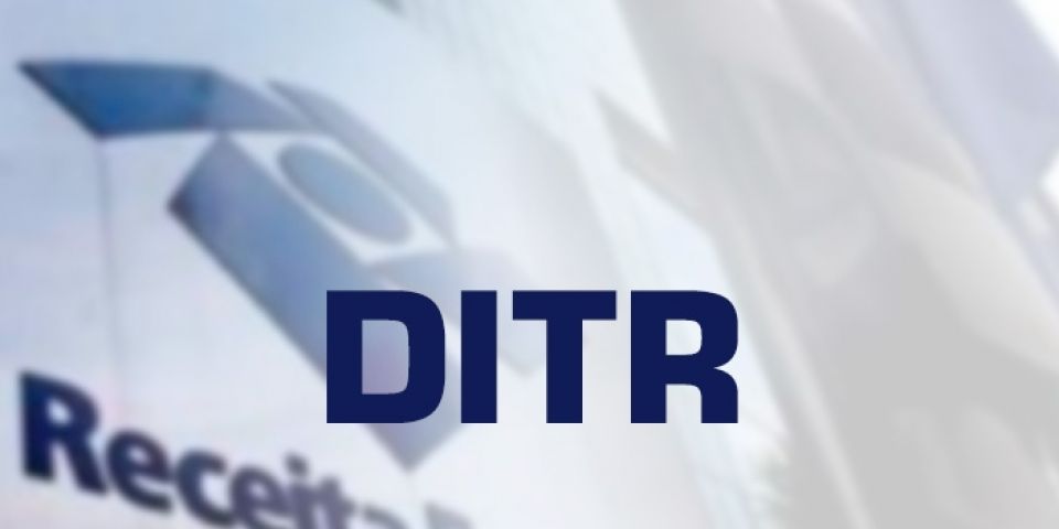 Prazo para a entrega da DITR 2018 inicia hoje