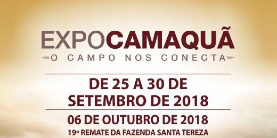 52ª ExpoCamaquã ocorre de 25 de setembro a 06 de outubro