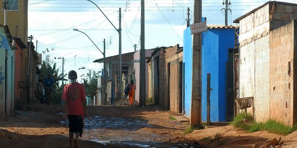 Seis em cada dez crianças no Brasil vivem na pobreza, diz Unicef