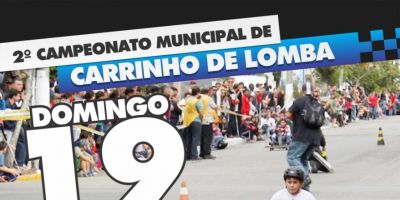 Campeonato de Carrinho de Lomba terá mais 2 etapas em Camaquã neste domingo