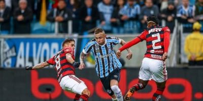 Grêmio desafia Flamengo por vaga na semifinal da Copa do Brasil