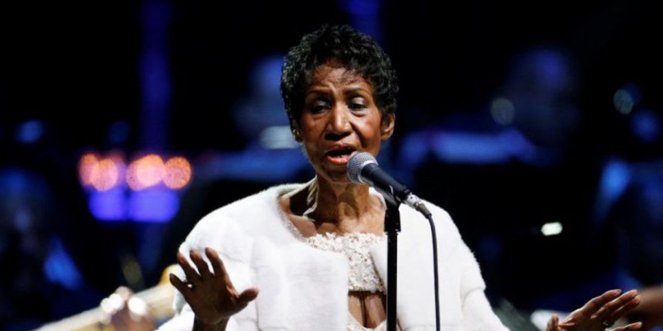 Morre aos 76 anos Aretha Franklin, a "rainha do soul"