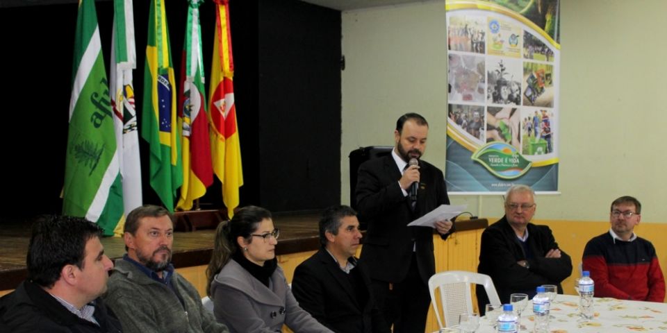 Conhecidas as escolas vencedoras da 1ª etapa do Projeto Verde é Vida da Afubra