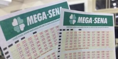 Mega-Sena acumula e pode pagar R$ 27 milhões no próximo sorteio