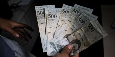 MUNDO: Venezuela corta cinco zeros das notas de dinheiro e lança pacote