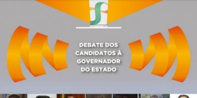 Rádio Guaíba e Correio do Povo transmitem debate dos candidatos ao governo do RS