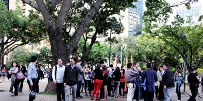 MUNDO: novo terremoto de magnitude 5,7 atinge a Venezuela