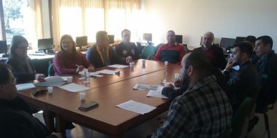 Realizada reunião entre Sindicato Rural, Prefeitura e Emater para tratar da 52ª ExpoCamaquã
