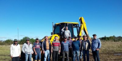 Cursos técnicos são ministrados pelo Senar/RS em Camaquã