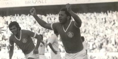 Morre o atacante Claudiomiro, autor do primeiro gol do Beira-Rio