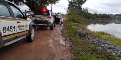 Brigada Militar realiza mais uma operação Visibilidade em São Lourenço do Sul