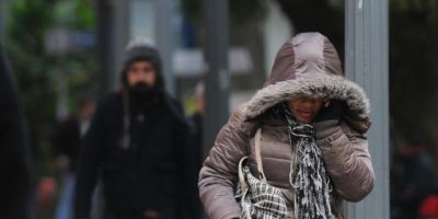 Domingo será congelante em todo o Rio Grande do Sul
