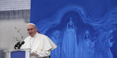 MUNDO: na Irlanda, papa pede perdão por abusos sexuais cometidos por padres