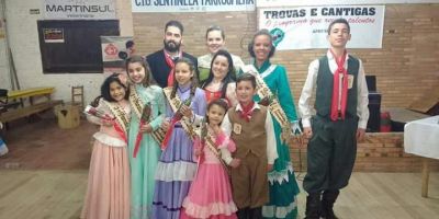 Escolhida nova gestão de Prendas e Peões do CTG Sentinela Farroupilha