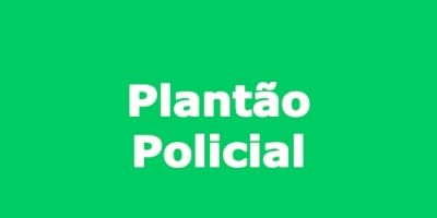 Camaquã - vítima de facada na saída de boate  presta depoimento à Polícia Civil