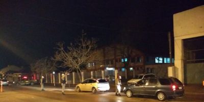 Ocorrências atendidas em São Lourenço do Sul (24, 25, 26 e 27.08.2018)