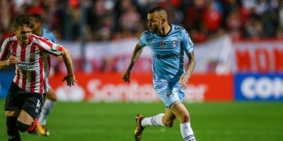 Grêmio faz jogo do ano contra Estudiantes na Libertadores