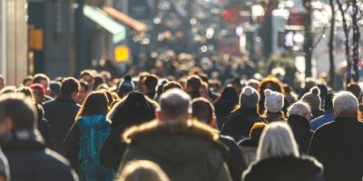 Brasil tem mais de 208 milhões de habitantes, diz IBGE