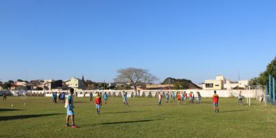 Enfim, Guarany de Camaquã estreia hoje na Copa Sub-19 